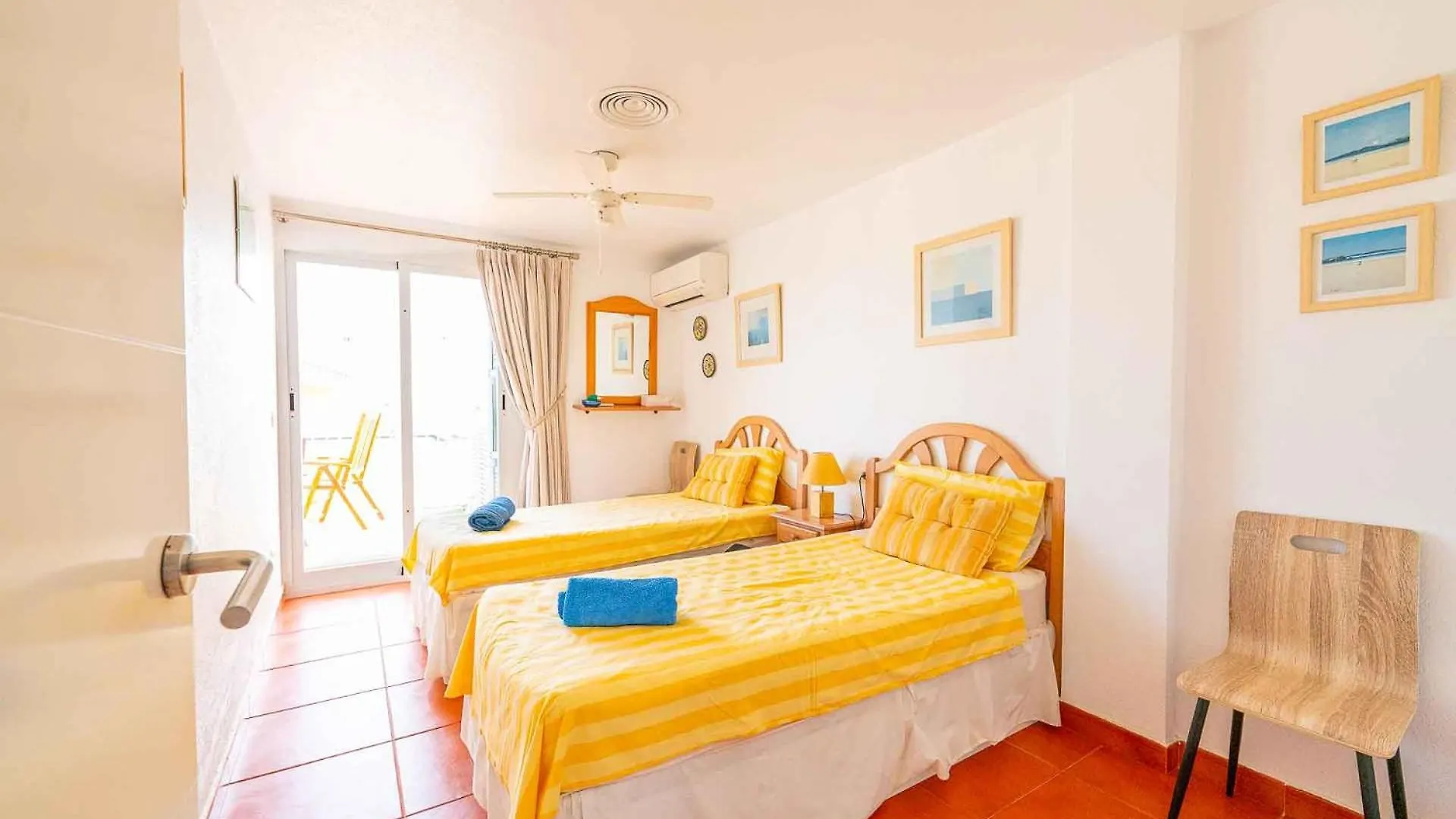 Amr Playa Y Golf Apartment Mojacar 0*,