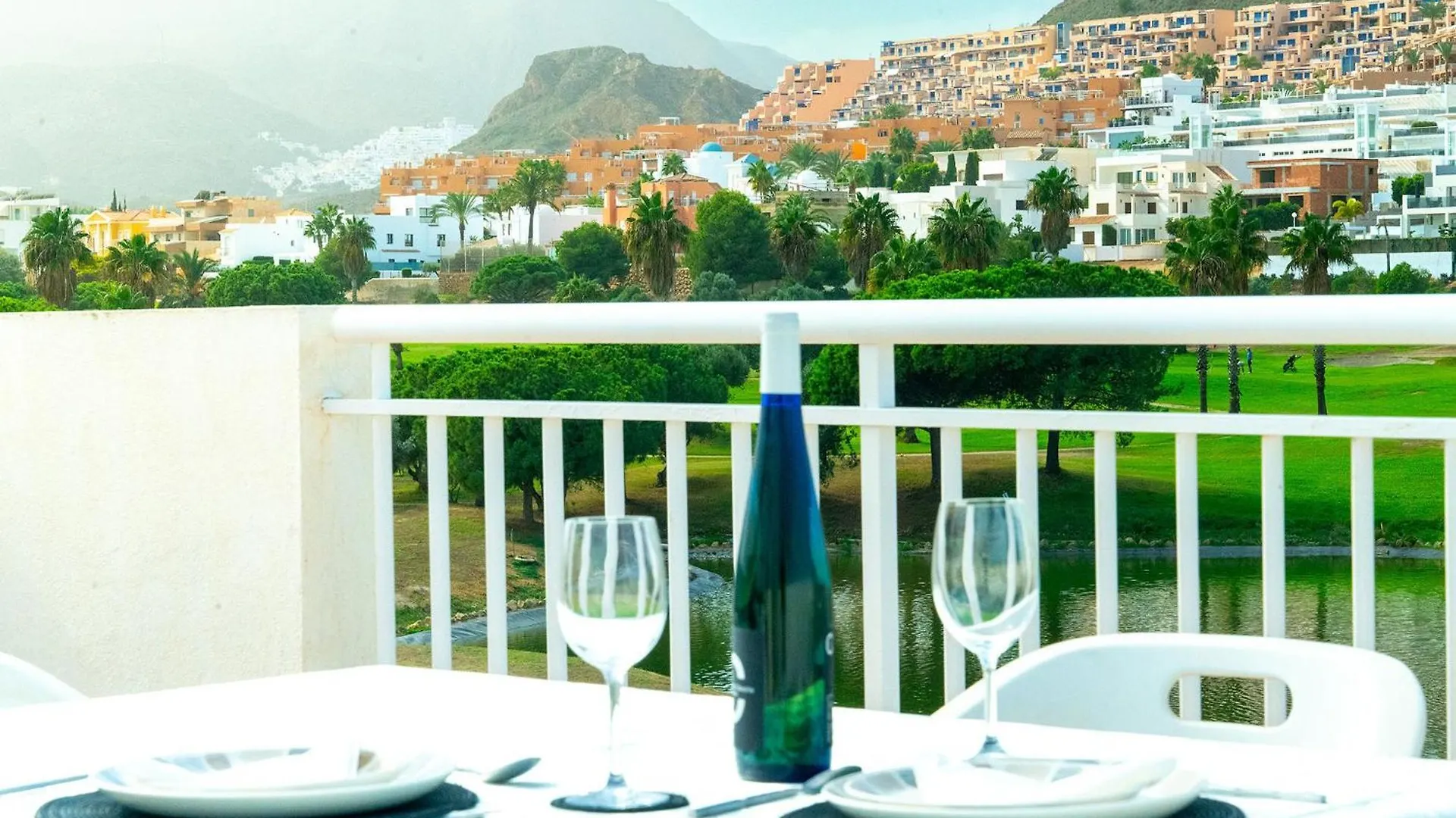 Amr Playa Y Golf Apartment Mojacar