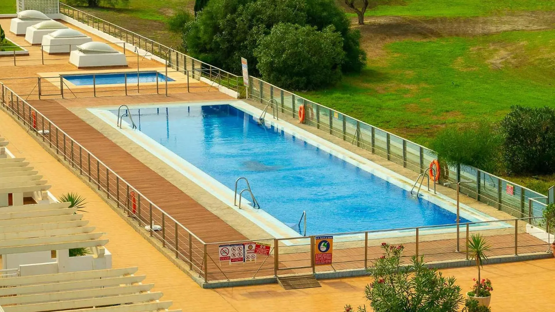 Amr Playa Y Golf Apartment Mojacar