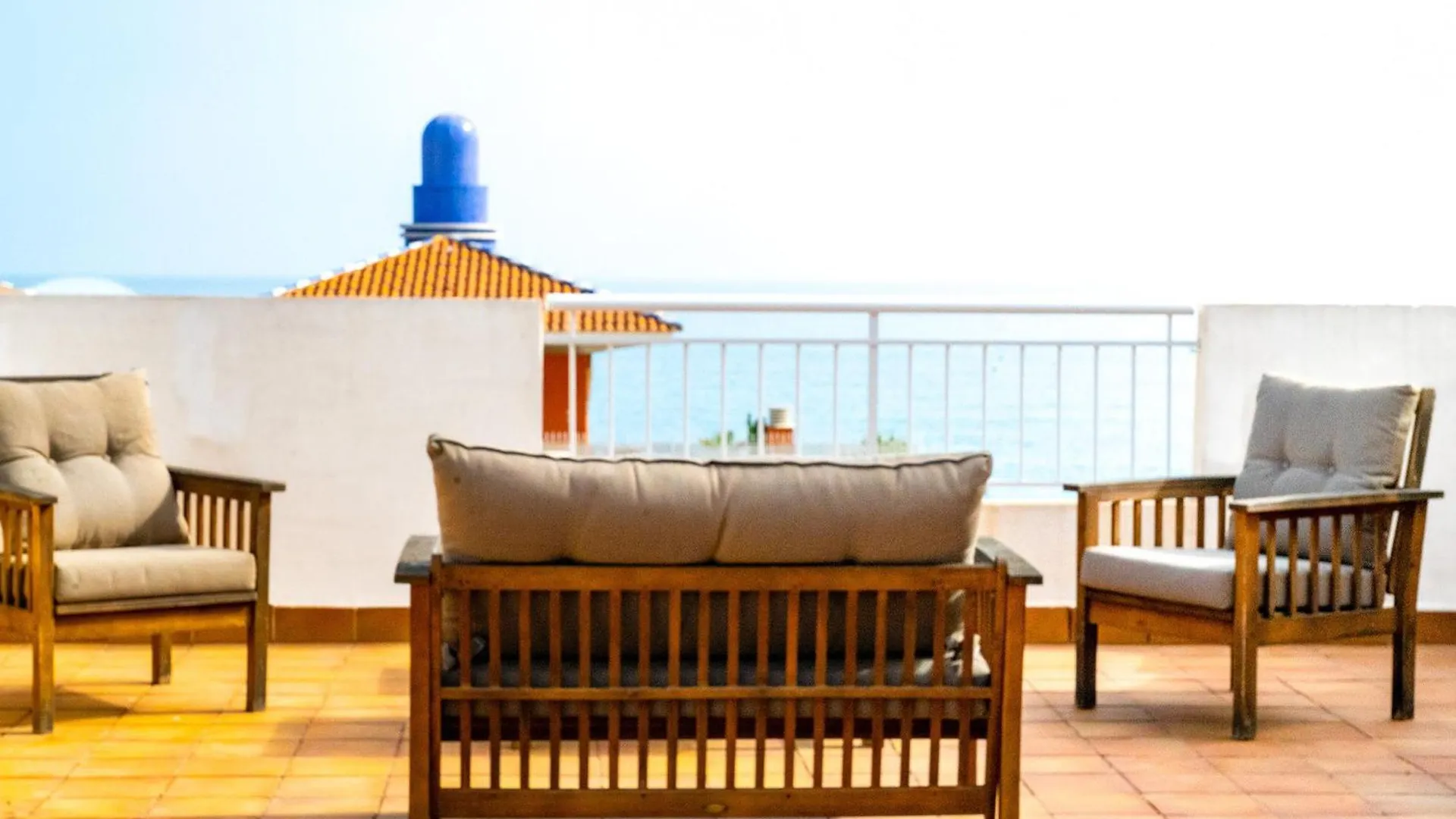 Amr Playa Y Golf Apartment Mojacar 0*,