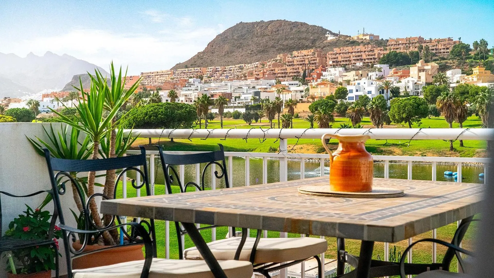 Amr Playa Y Golf Apartment Mojacar 0*,  Spain