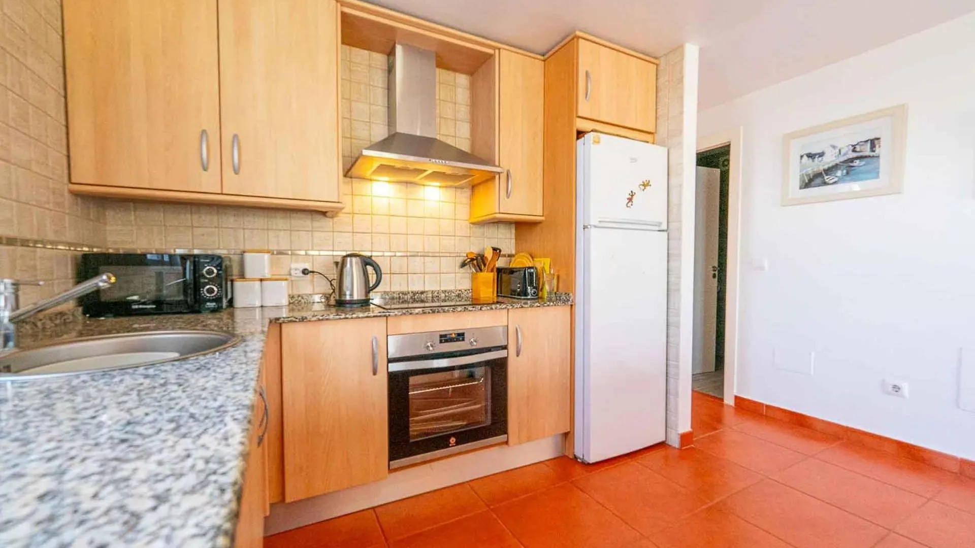 Amr Playa Y Golf Apartment Mojacar