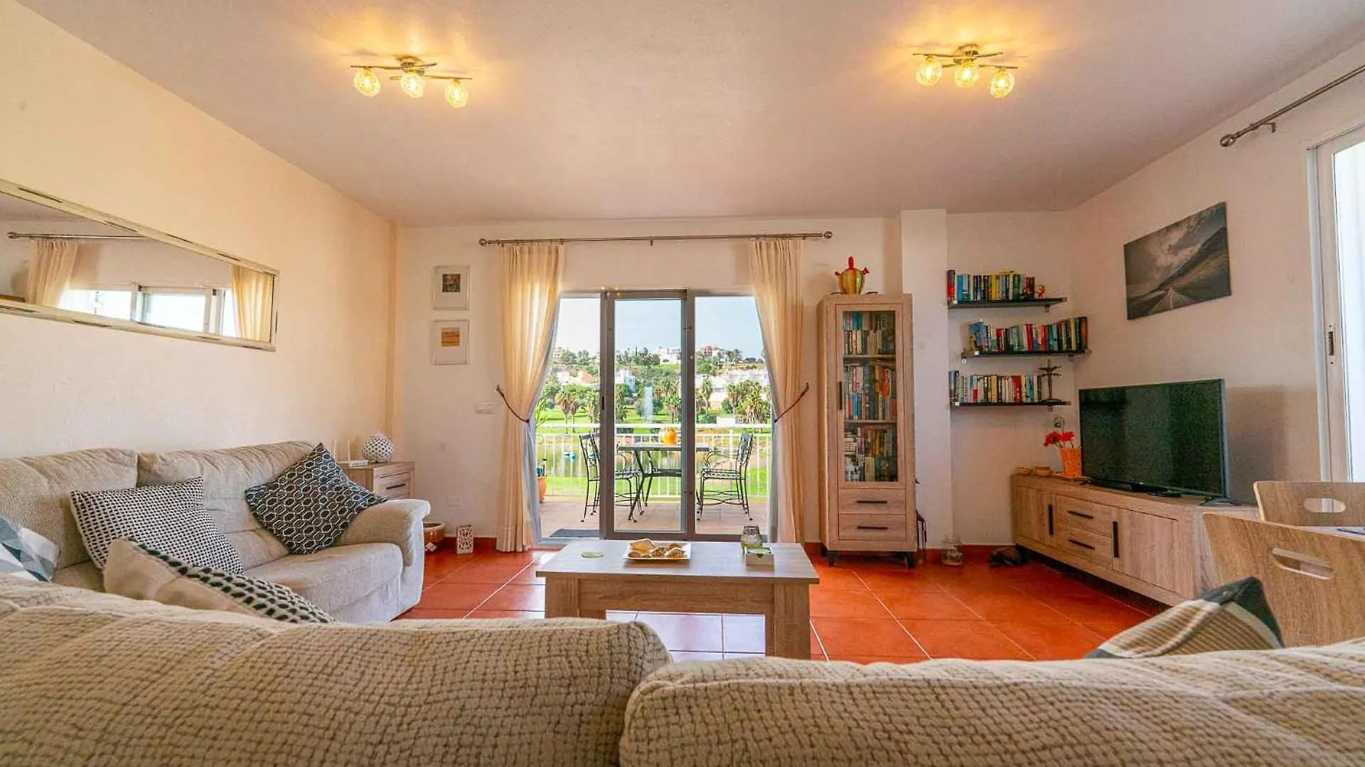 Amr Playa Y Golf Apartment Mojacar
