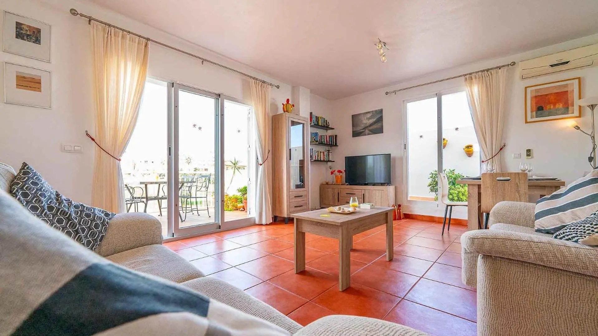 Amr Playa Y Golf Apartment Mojacar