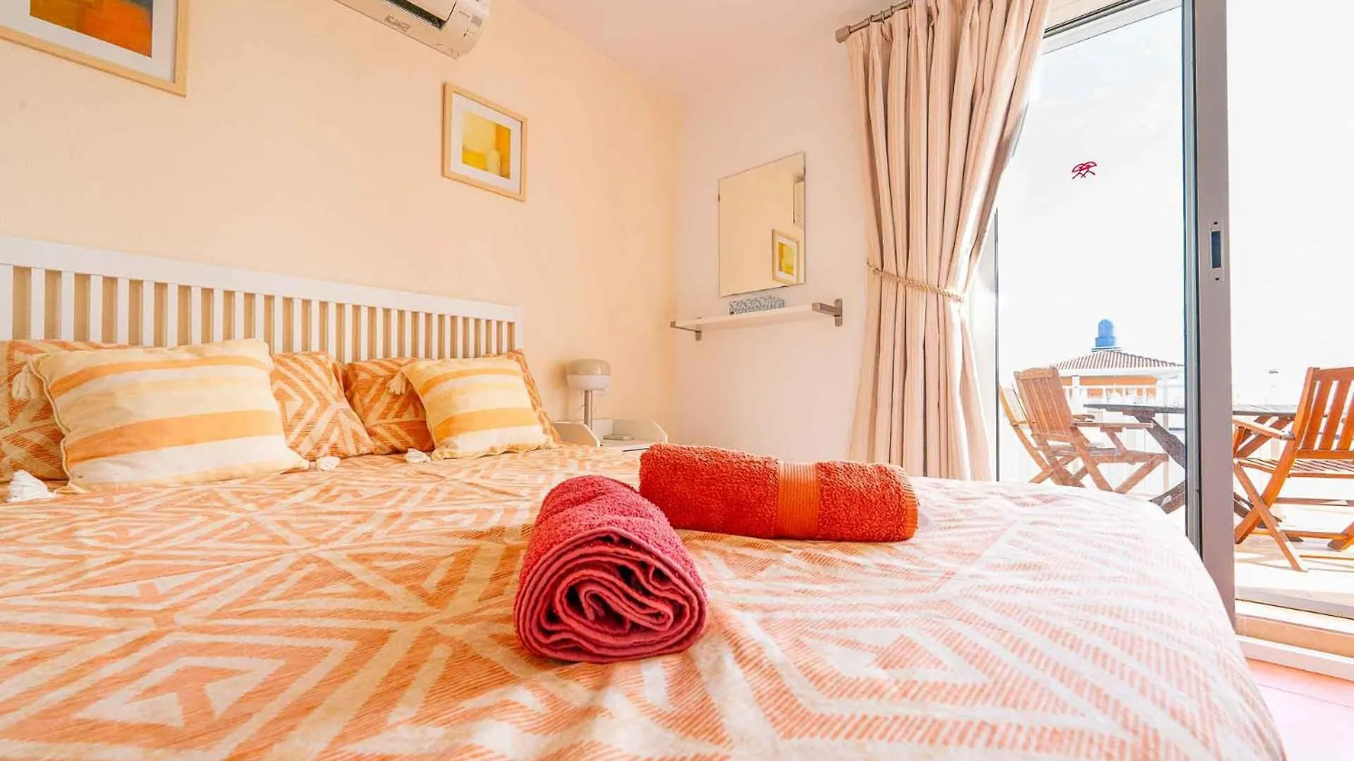 Amr Playa Y Golf Apartment Mojacar 0*,
