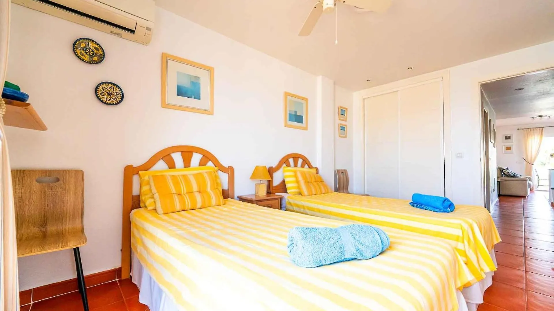 Amr Playa Y Golf Apartment Mojacar