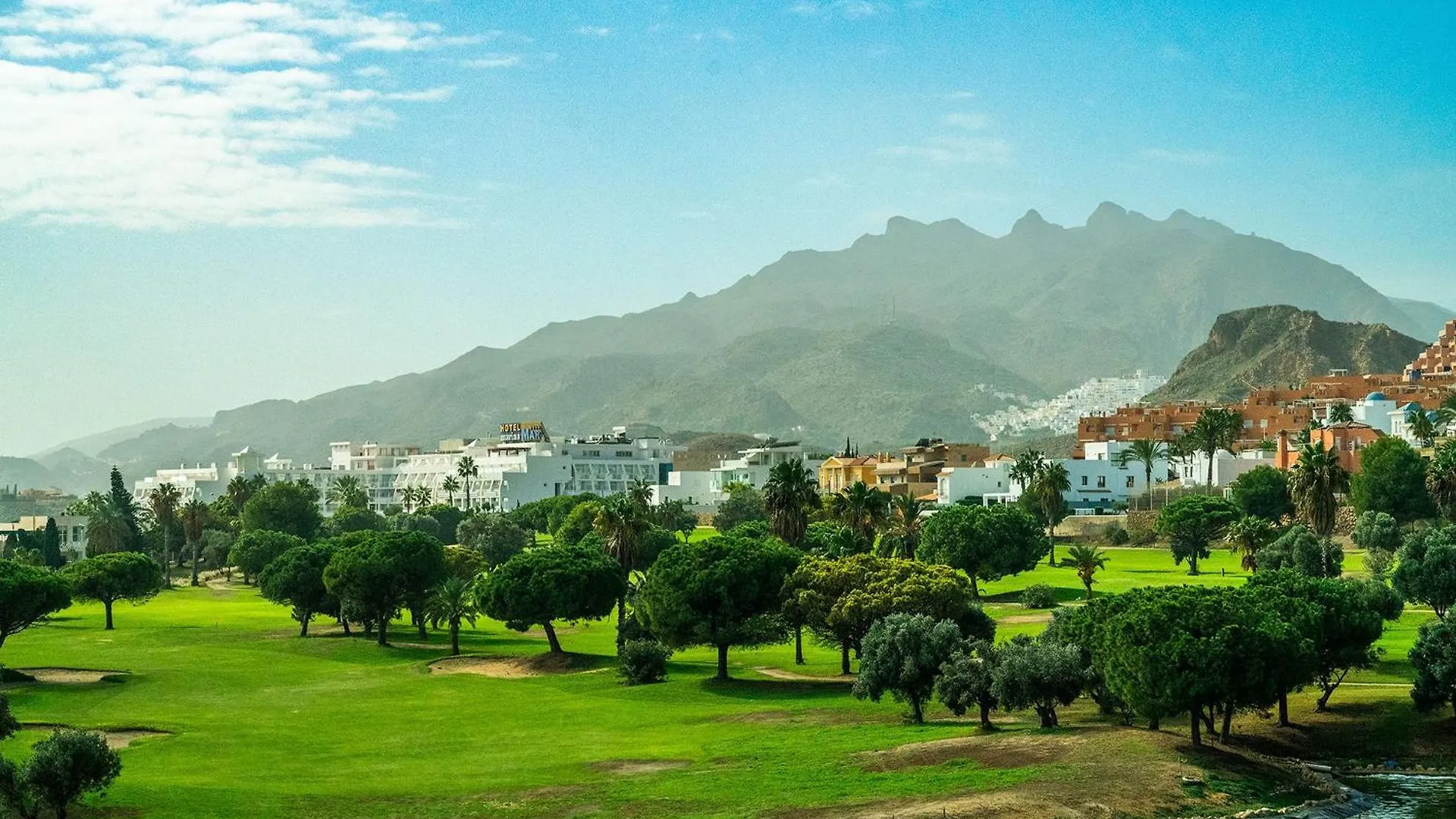 Amr Playa Y Golf Apartment Mojacar