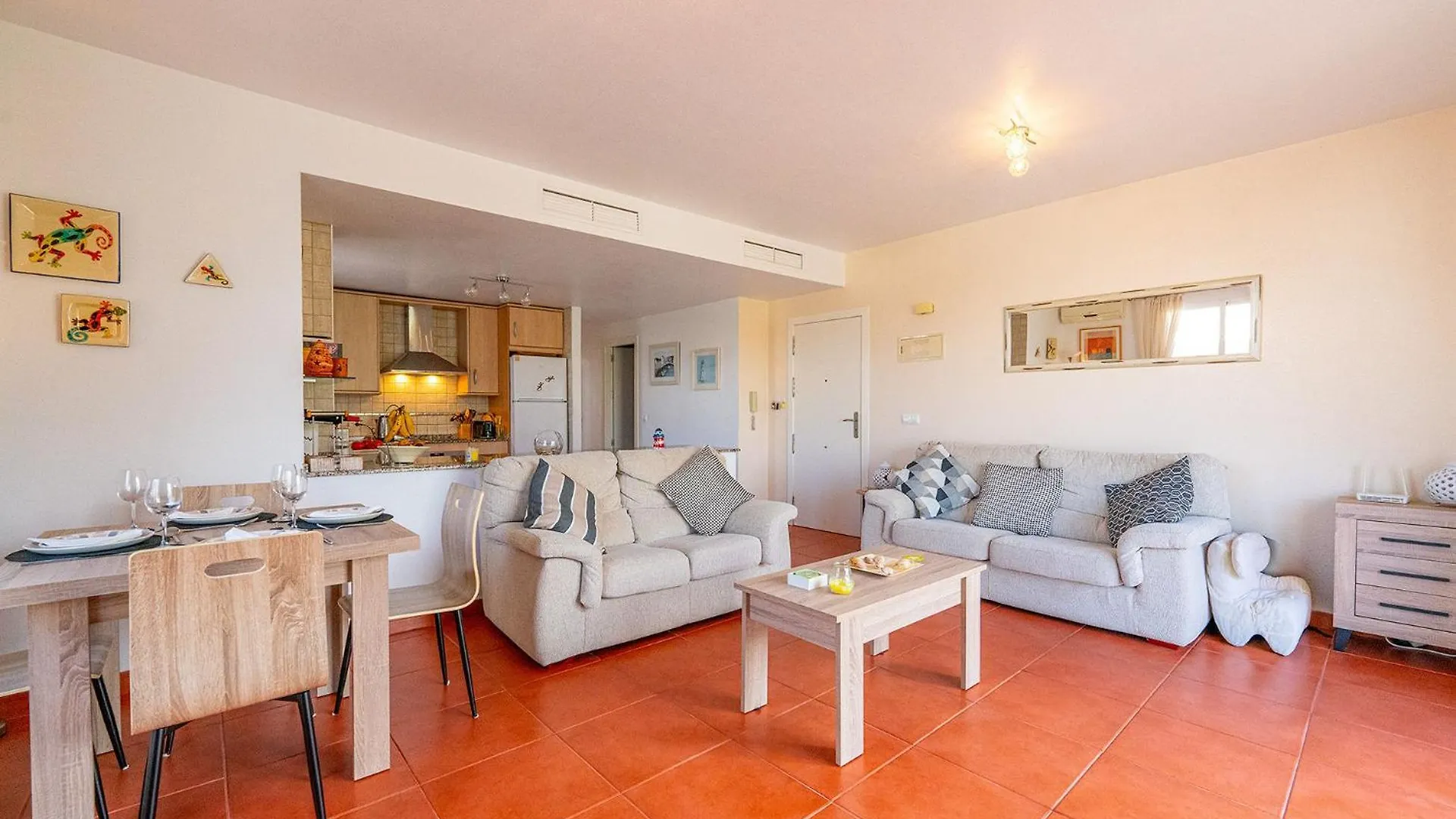 Amr Playa Y Golf Apartment Mojacar Spain