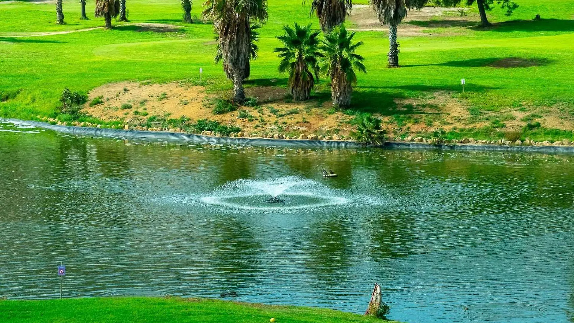 Amr Playa Y Golf Apartment Mojacar